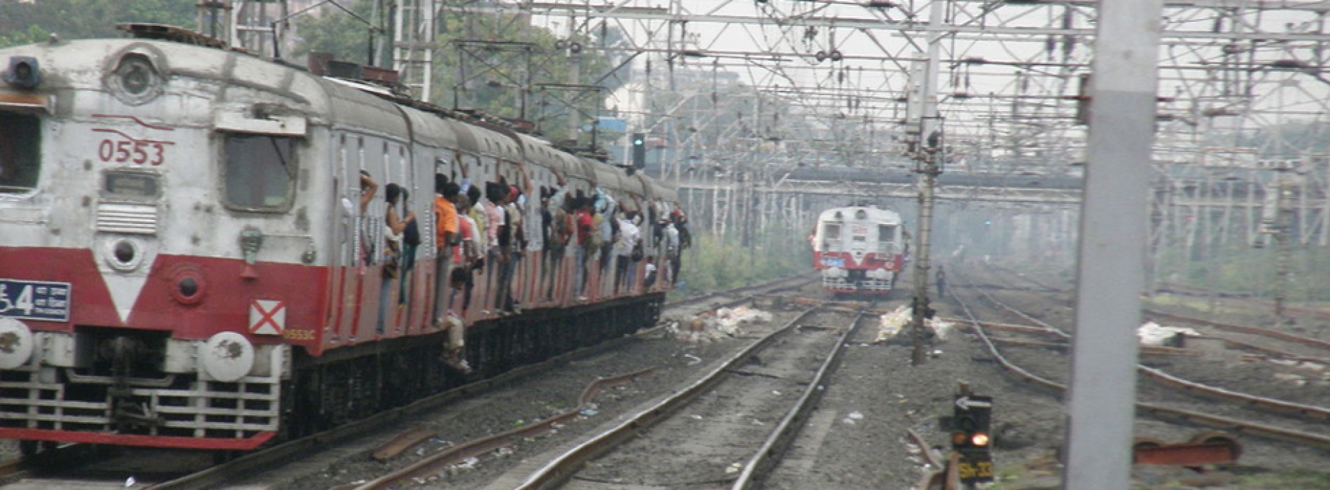 60 new train services to take off in Mumbai local network