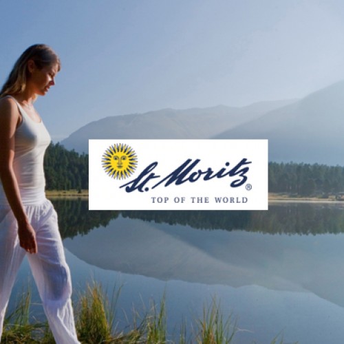 Scintillating St. Moritz is an amazing Summer Alpine Destination