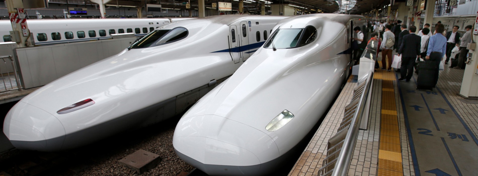 Bullet trains will transform Indian Railways says Railway Minister