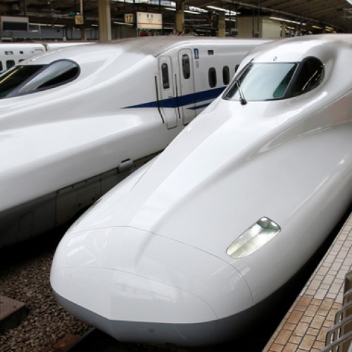 Bullet trains will transform Indian Railways says Railway Minister