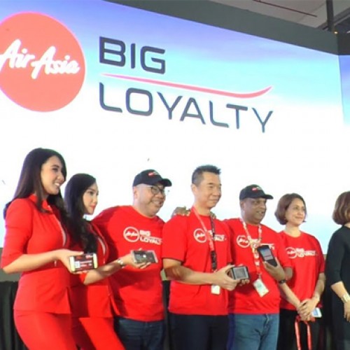 AirAsia launches Freedom Flyer Programme