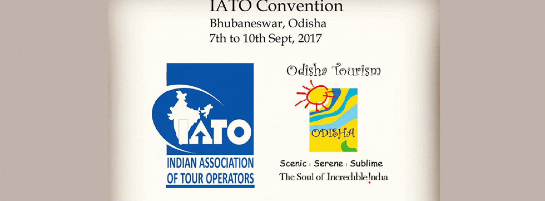 IATO Convention 2017 ‘Time to Reinvent Ourselves’