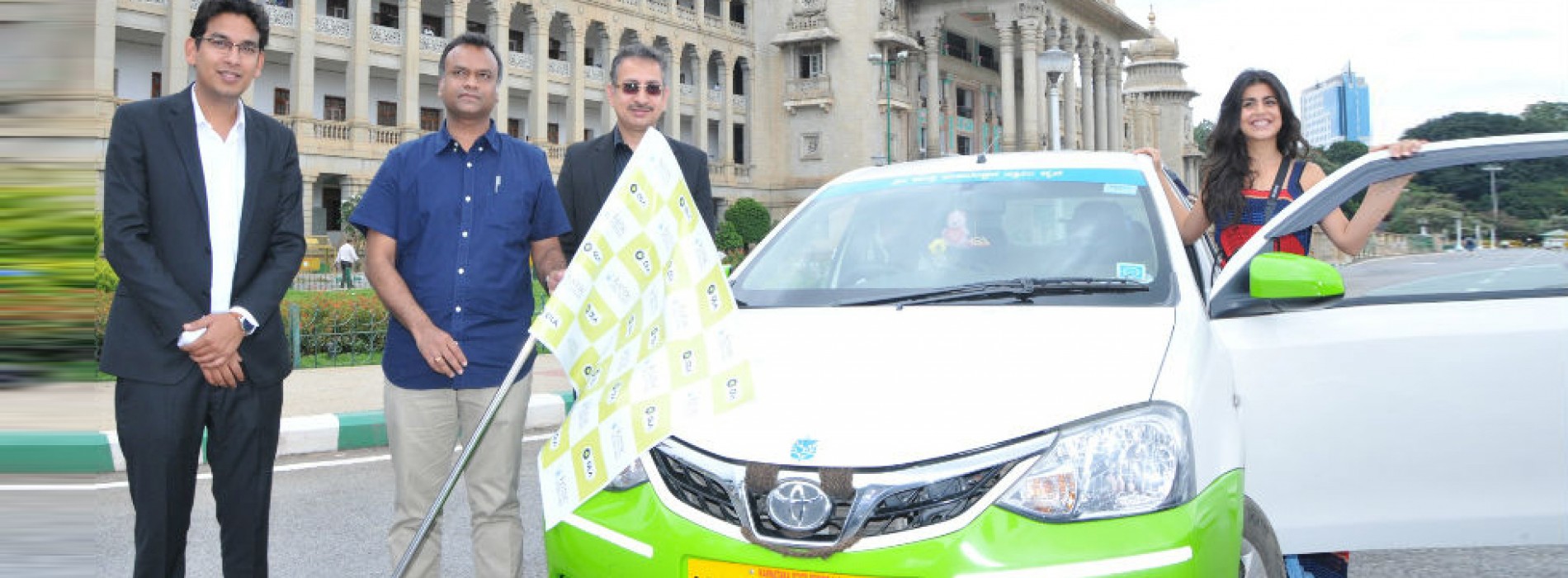 Ola launches campaign #GhoomoResponsibly to encourage travellers to travel responsibly