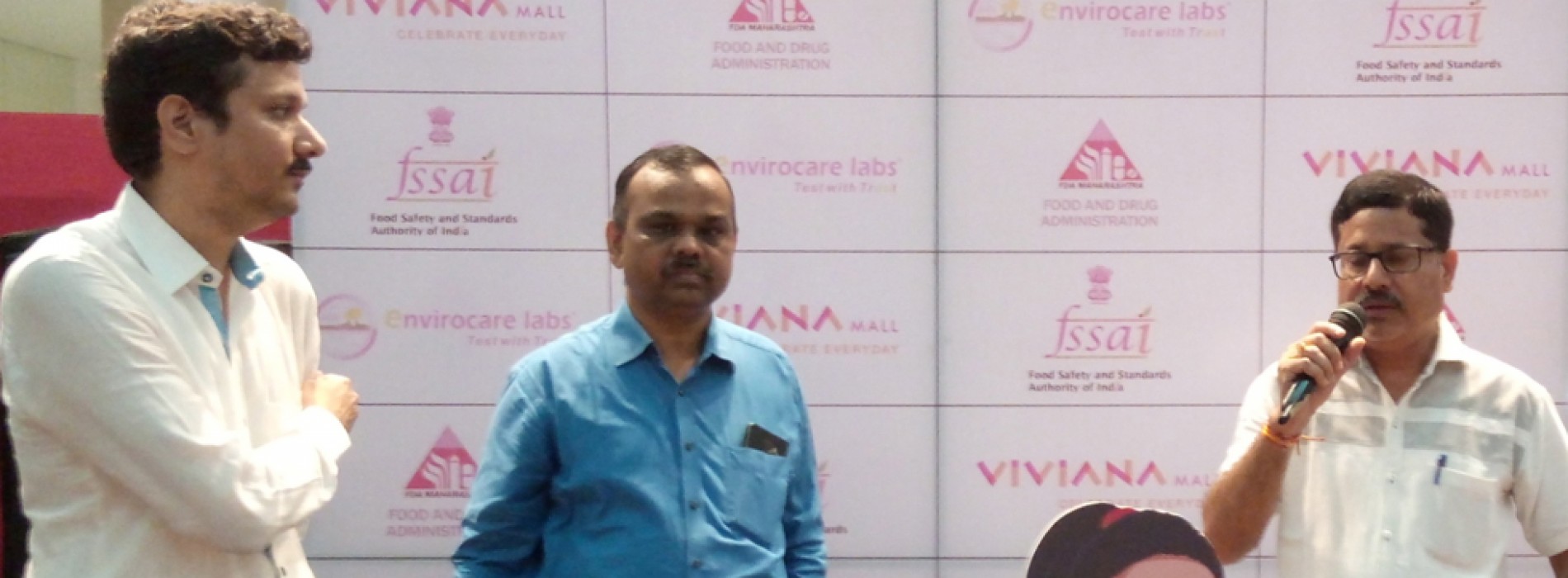 Viviana Mall becomes first mall in India to conduct “FOSTAC” training