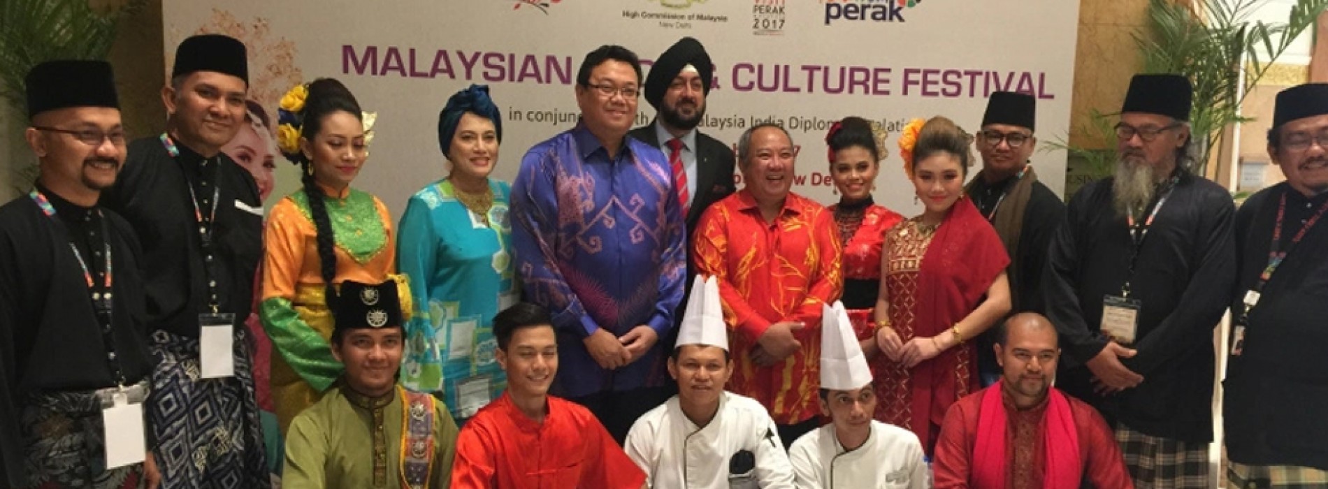 Taste of Malaysia Food & Culture Festival held at Tamra, Shangri-La’s – Eros Hotel, New Delhi
