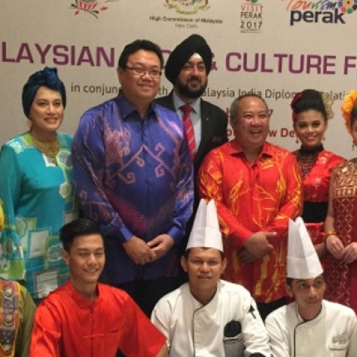 Taste of Malaysia Food & Culture Festival held at Tamra, Shangri-La’s – Eros Hotel, New Delhi