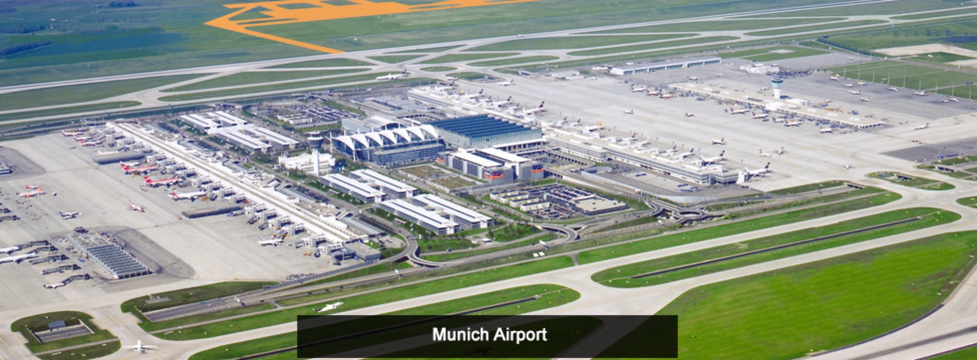 New center to fight cyber crime opens at Munich Airport
