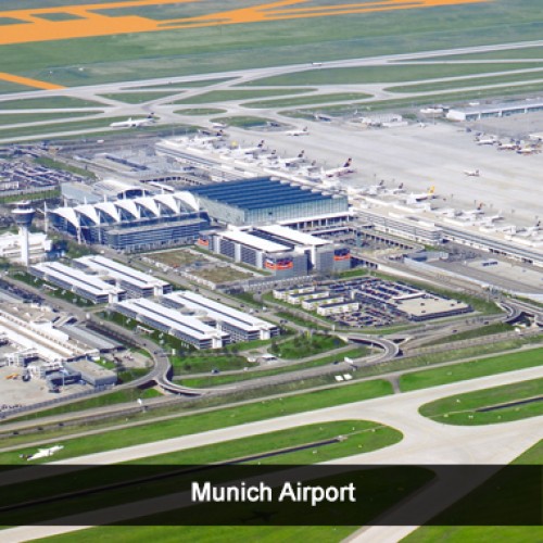 New center to fight cyber crime opens at Munich Airport