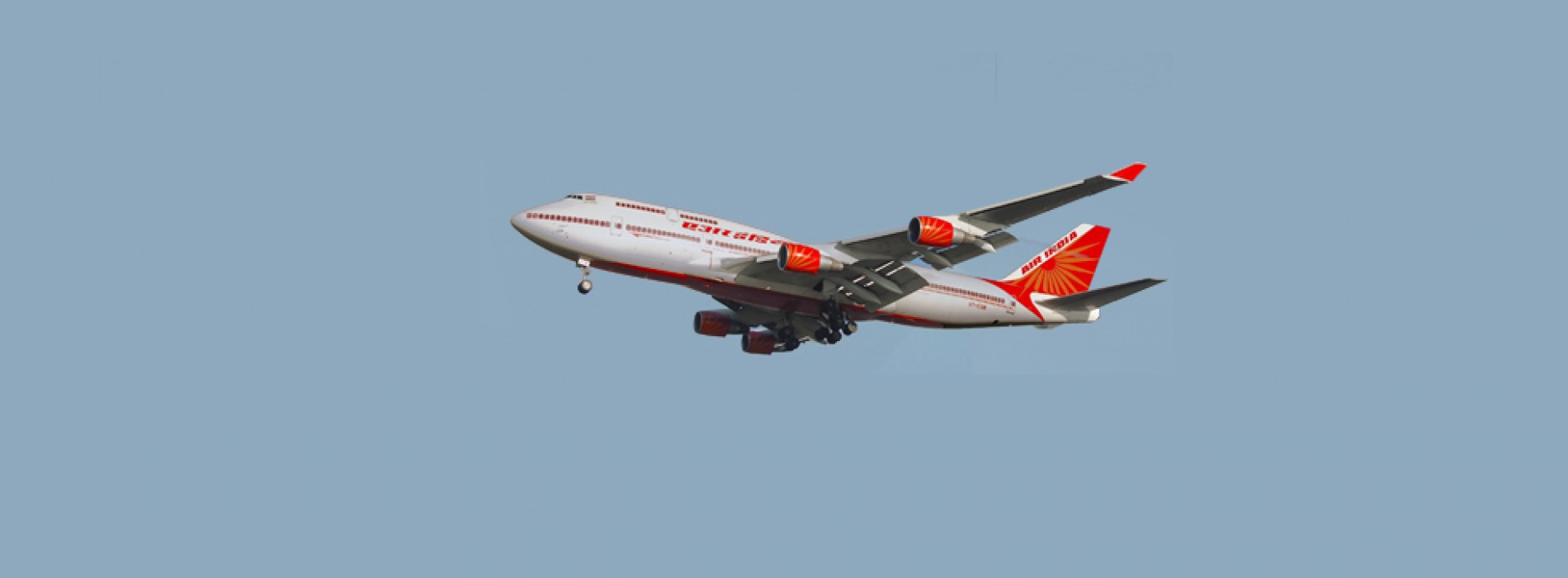 Air India CMD Rajiv Bansal urges employees to be physically fit