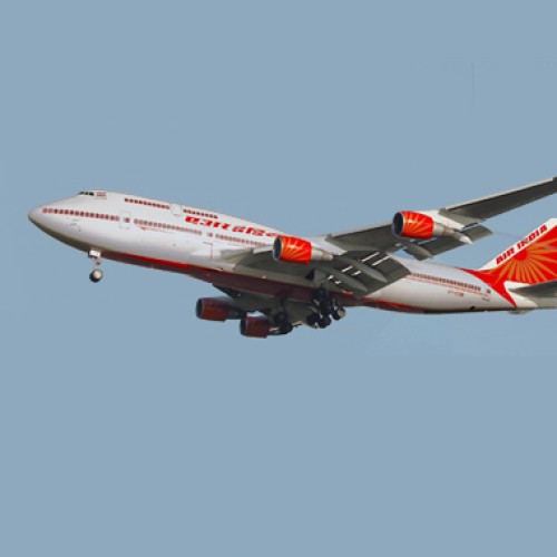 Air India CMD Rajiv Bansal urges employees to be physically fit