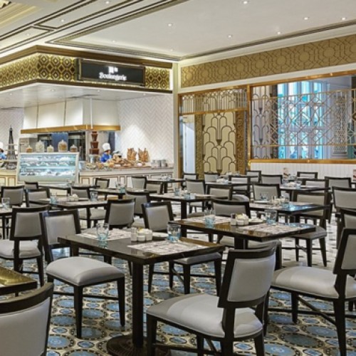The Parisian Macao’s Le Buffet Scoops ‘Best Macau Casual Dining Restaurant’ Award