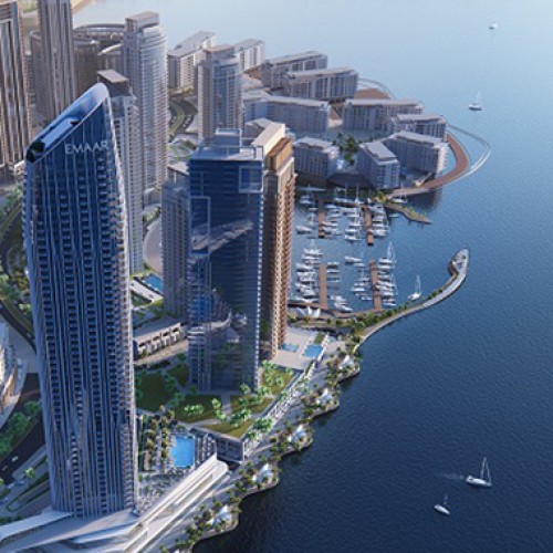 Emaar Hospitality Group brings exceptional waterfront setting for Address Harbour Point