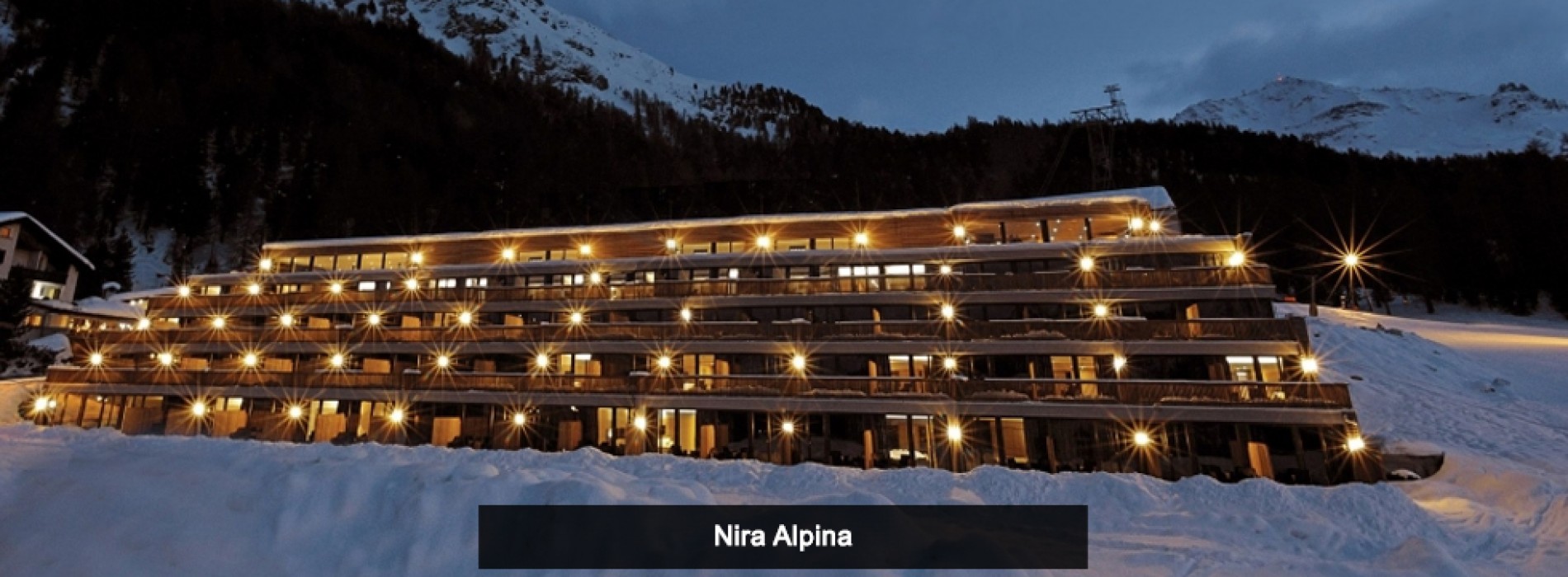 Enjoy a Romantic Getaway with Nira Alpina