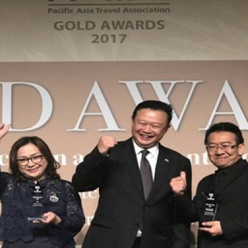 Thailand wins four PATA Gold Awards 2017