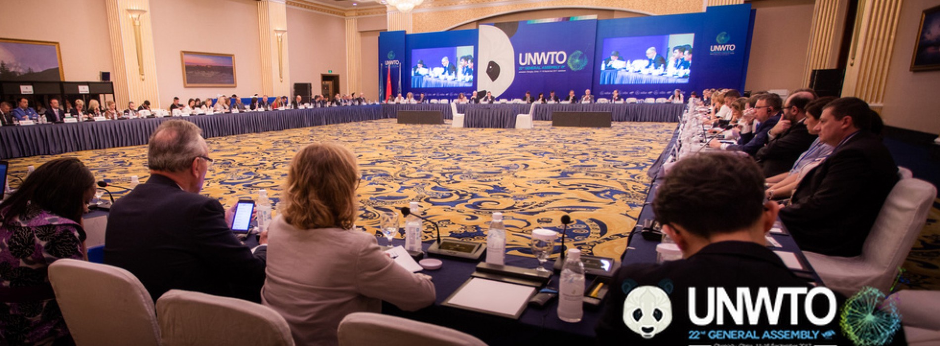 Historical decision: approval of the UNWTO Framework Convention on Tourism Ethics