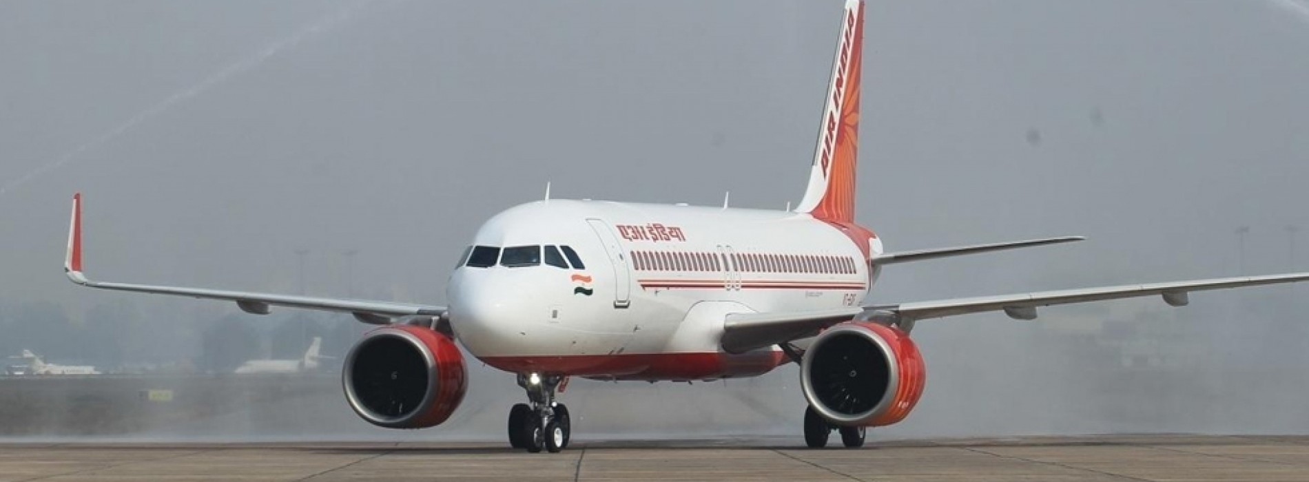 Air India launched non-stop from Delhi to Copenhagen