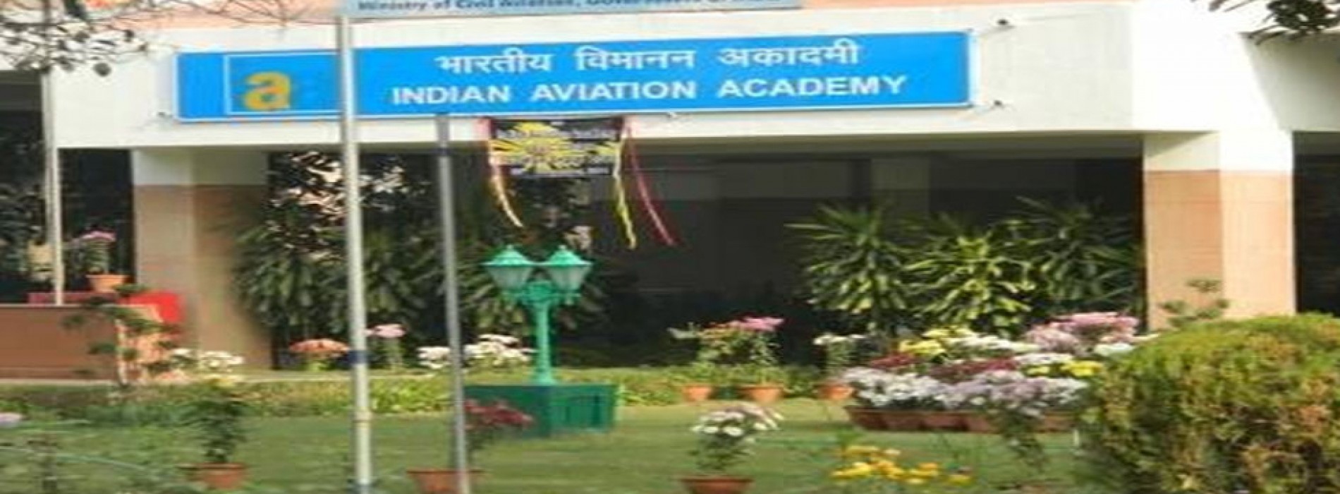 Delhi gets new campus for Indian Aviation Academy