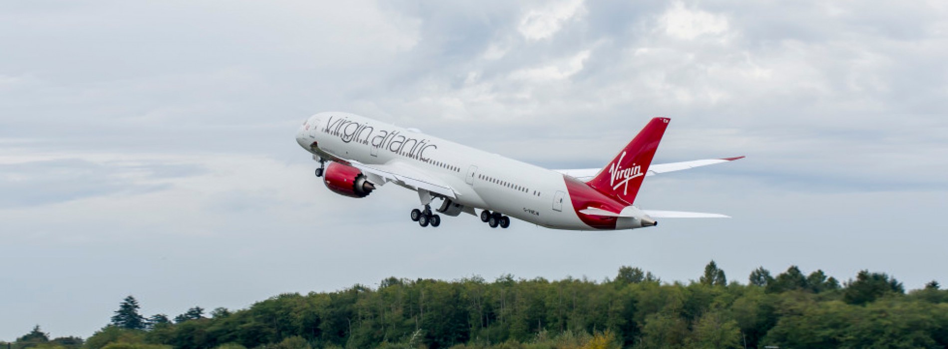 Virgin Atlantic becomes the first airline in Europe to be fully WiFi connected