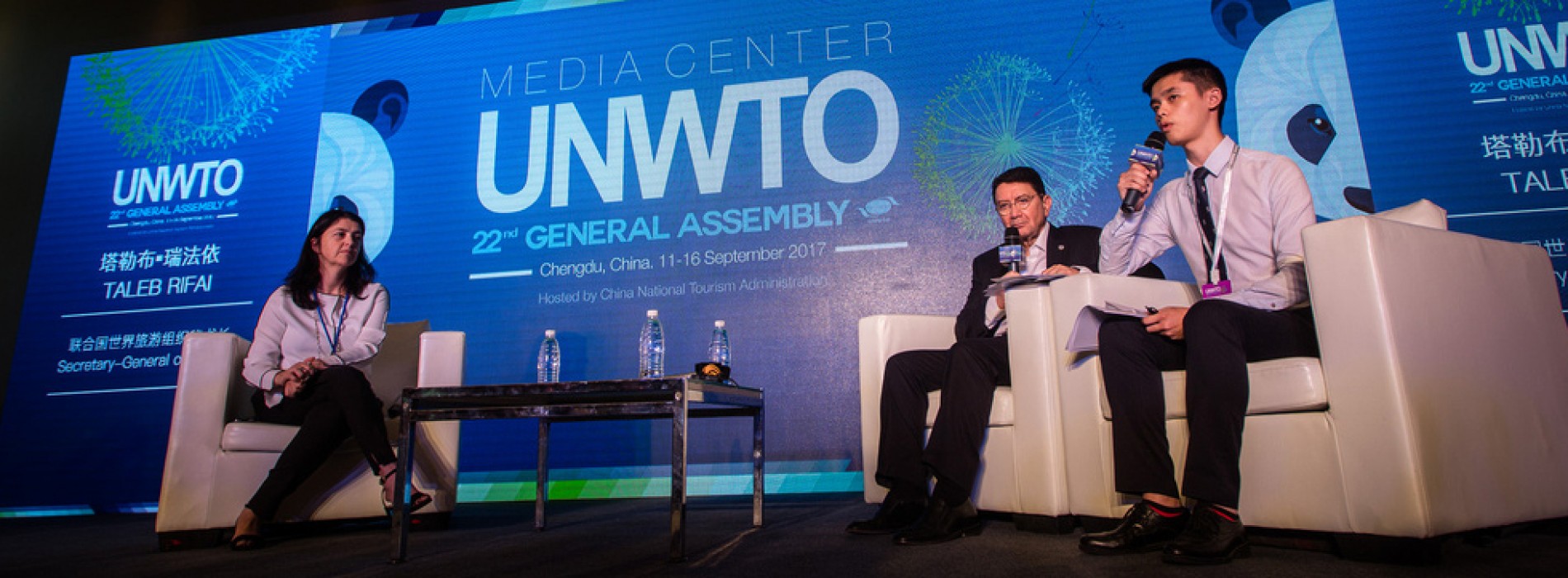 Historical decision: approval of the UNWTO Framework Convention on Tourism Ethics