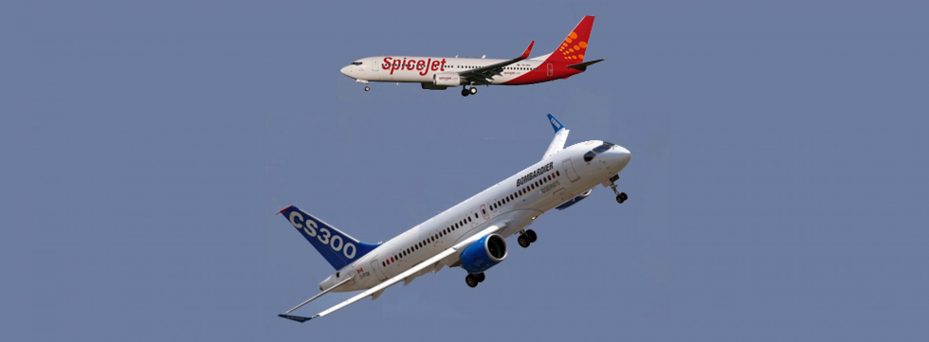 Bombardier inks $1.7 bn deal with SpiceJet for 50 jets