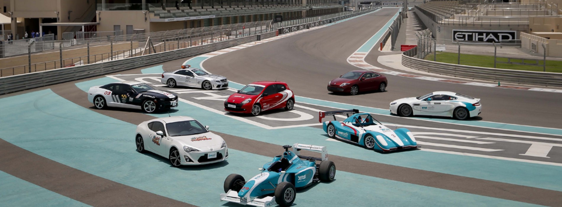 Think Strawberries partners with Yas Marina Circuit – Abu Dhabi