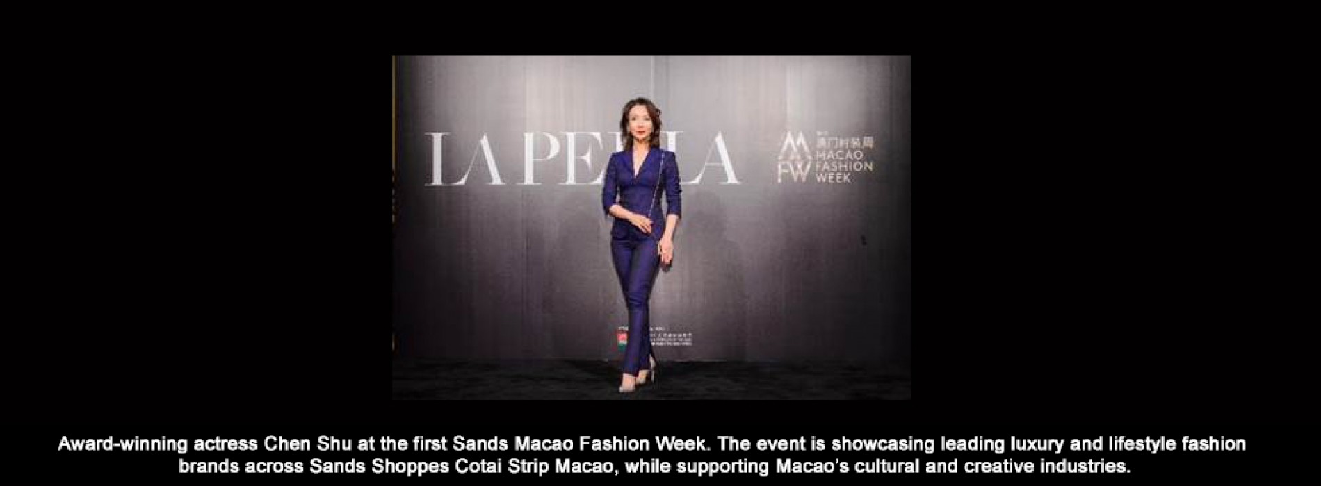 La Perla launches new SS18 collection at Exclusive Gala Dinner for inaugural Sands Macao Fashion Week