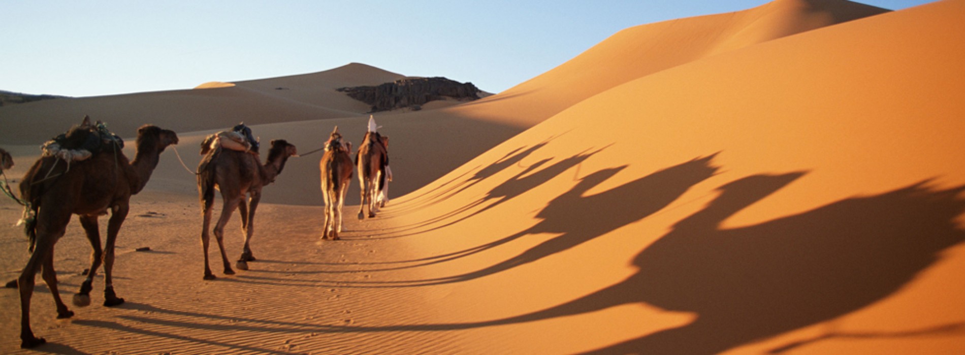 A Hidden Treasure Trove of Wonders in North Africa