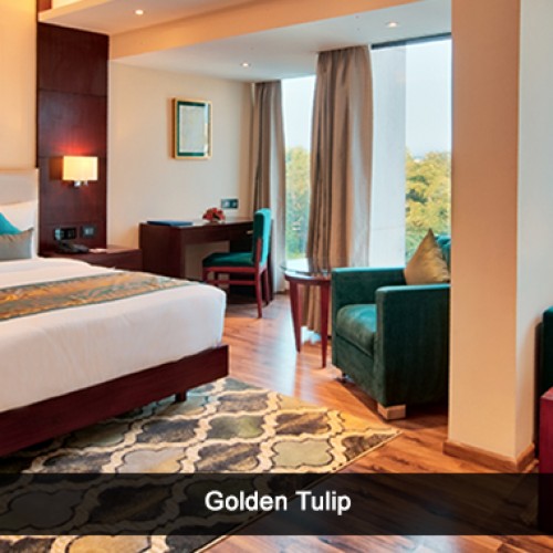 Louvre Hotels Group announces the launch of its second property Golden Tulip Essential Jaipur