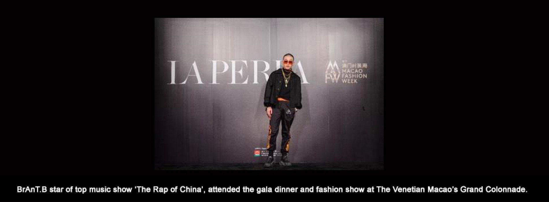 La Perla launches new SS18 collection at Exclusive Gala Dinner for inaugural Sands Macao Fashion Week