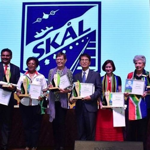 Amboseli Serena Safari Lodge Kenya wins at the 2017 Skål International Sustainable Tourism Awards