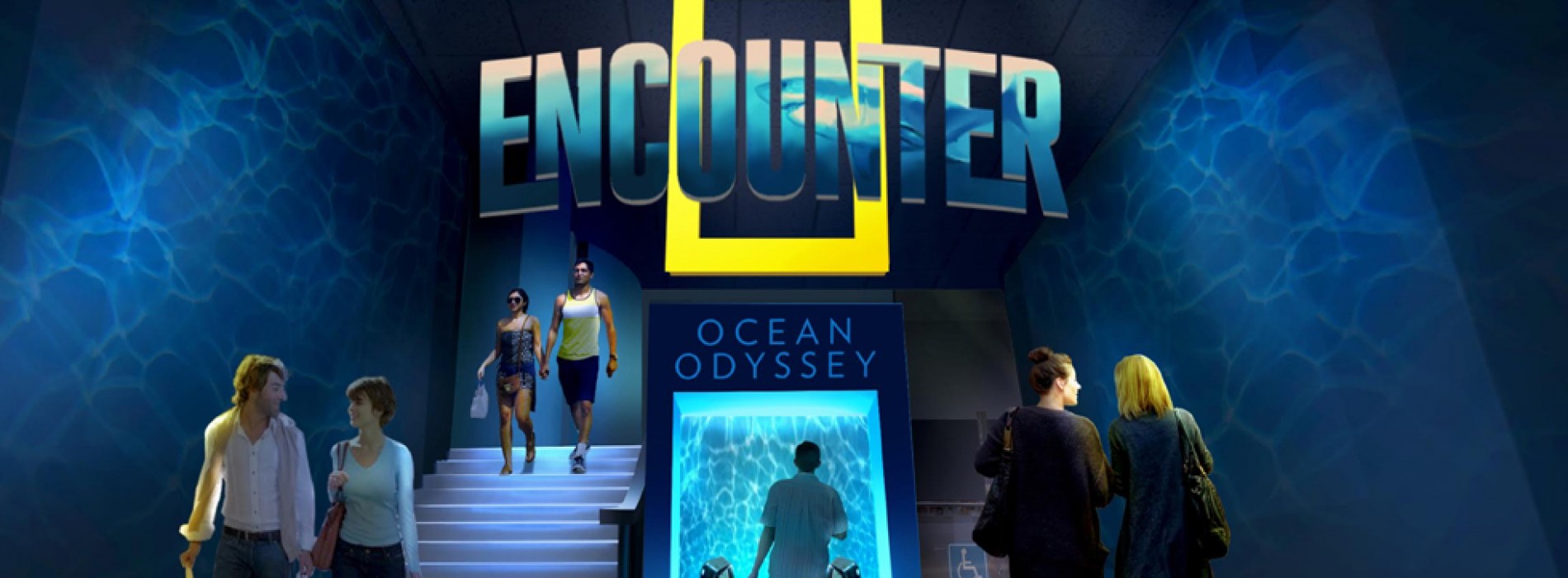 National Geographic Encounter to open Ocean Odyssey from October 6, 2017