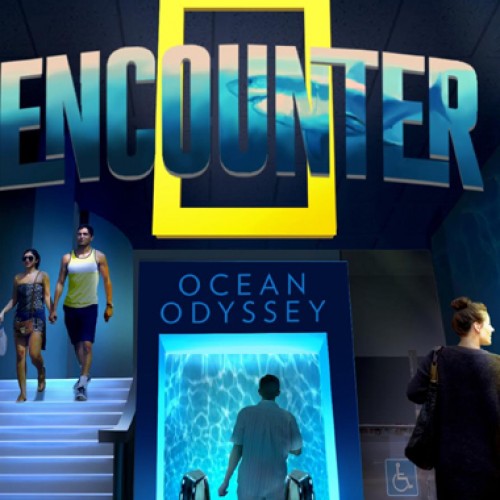 National Geographic Encounter to open Ocean Odyssey from October 6, 2017