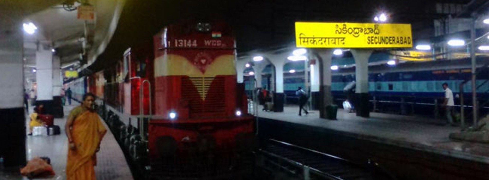 8 Humsafar Special Trains between Secunderabad and Ahmedabad