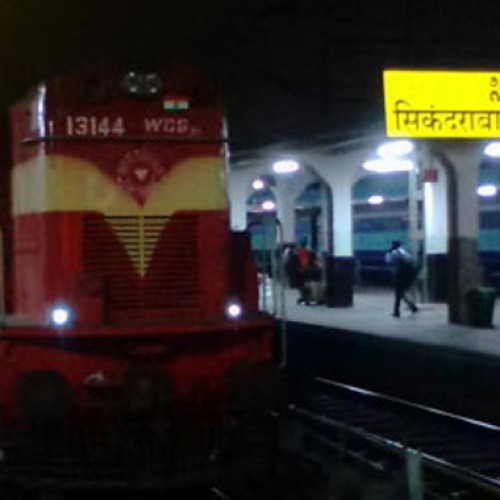 8 Humsafar Special Trains between Secunderabad and Ahmedabad