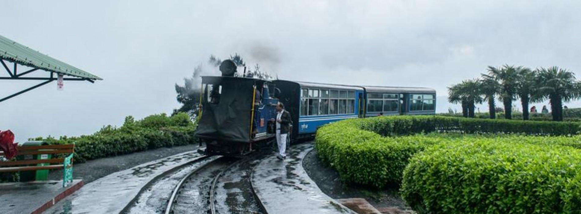 Toy train service in Darjeeling hills to resume from October 25
