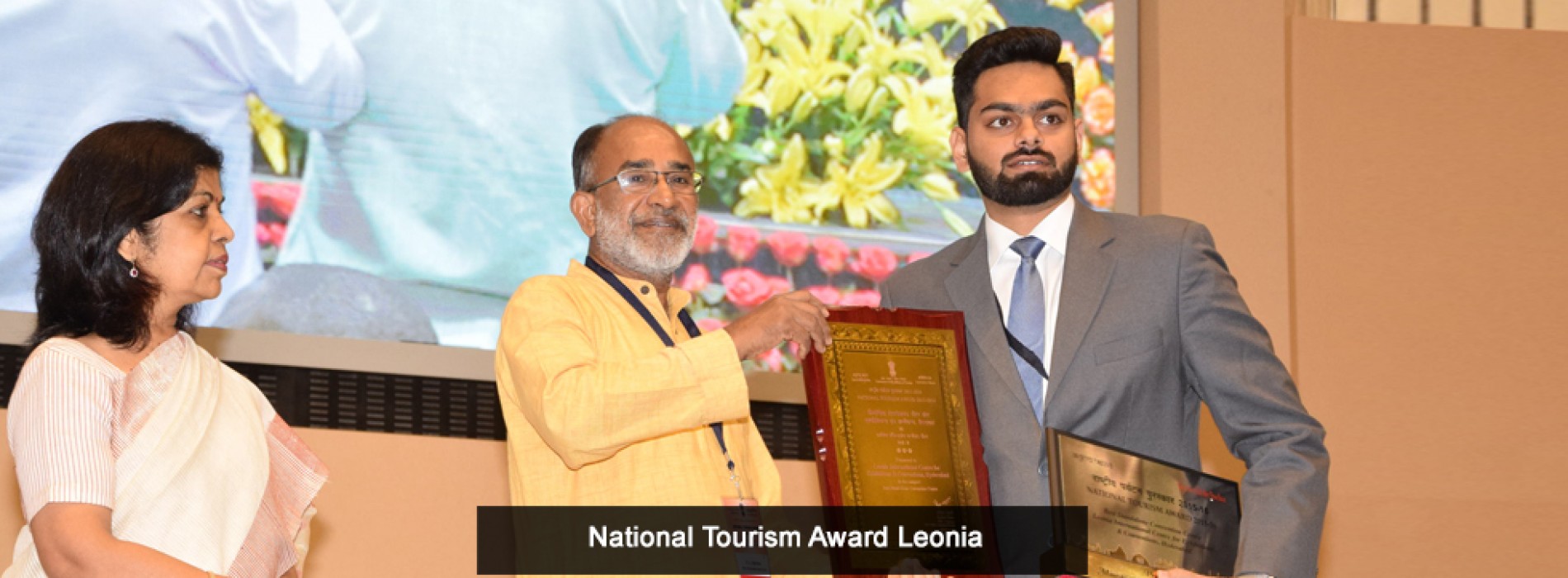 LICEC wins National Tourism Award for fourth time