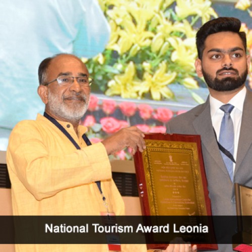 LICEC wins National Tourism Award for fourth time