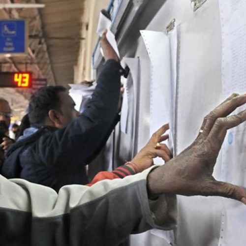 No more reservation charts on coaches in SER trains