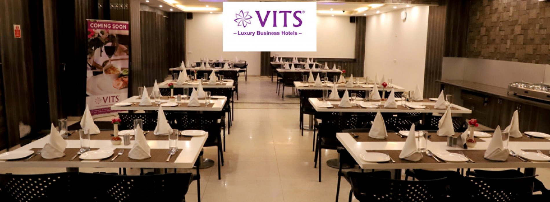 VITS Hotels worldwide marks its debut in the city of Taj with launch of VITS Agra