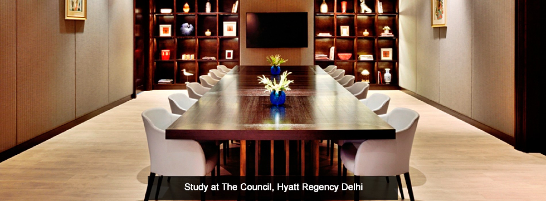 Hyatt Regency Delhi launches an exclusive business club – The Council