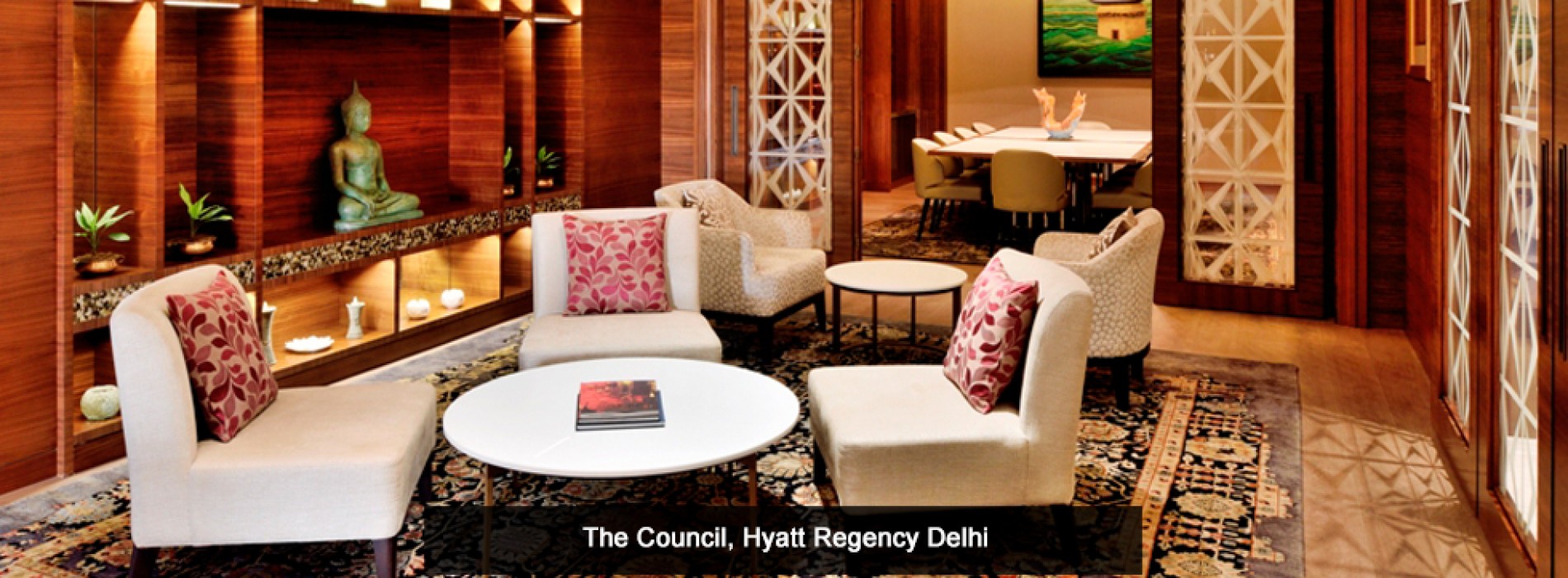 Hyatt Regency Delhi launches an exclusive business club – The Council