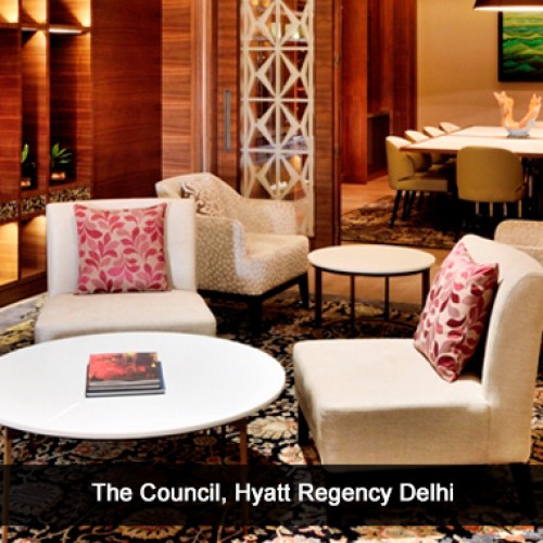 Hyatt Regency Delhi launches an exclusive business club – The Council