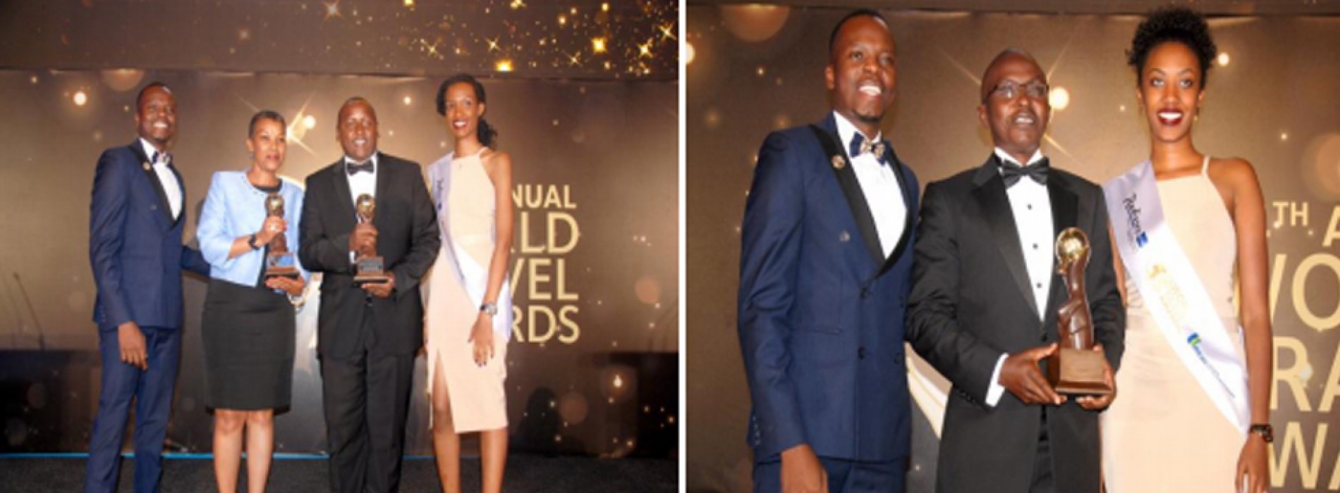 Serena Hotels wins Seven Titles at the World Travel Awards 2017