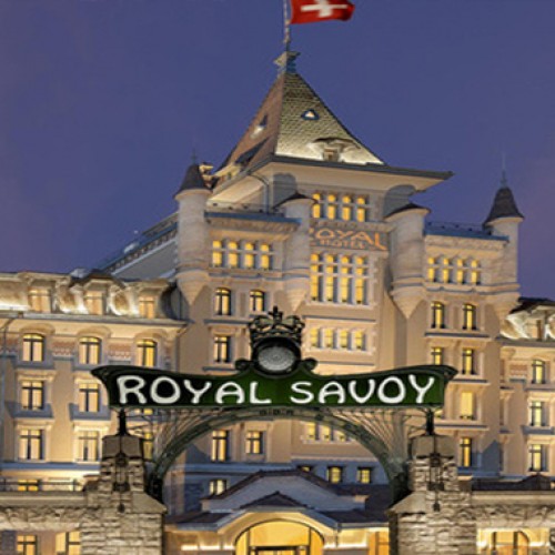 Royal Savoy Hotel & Spa Lausanne celebrates first anniversary