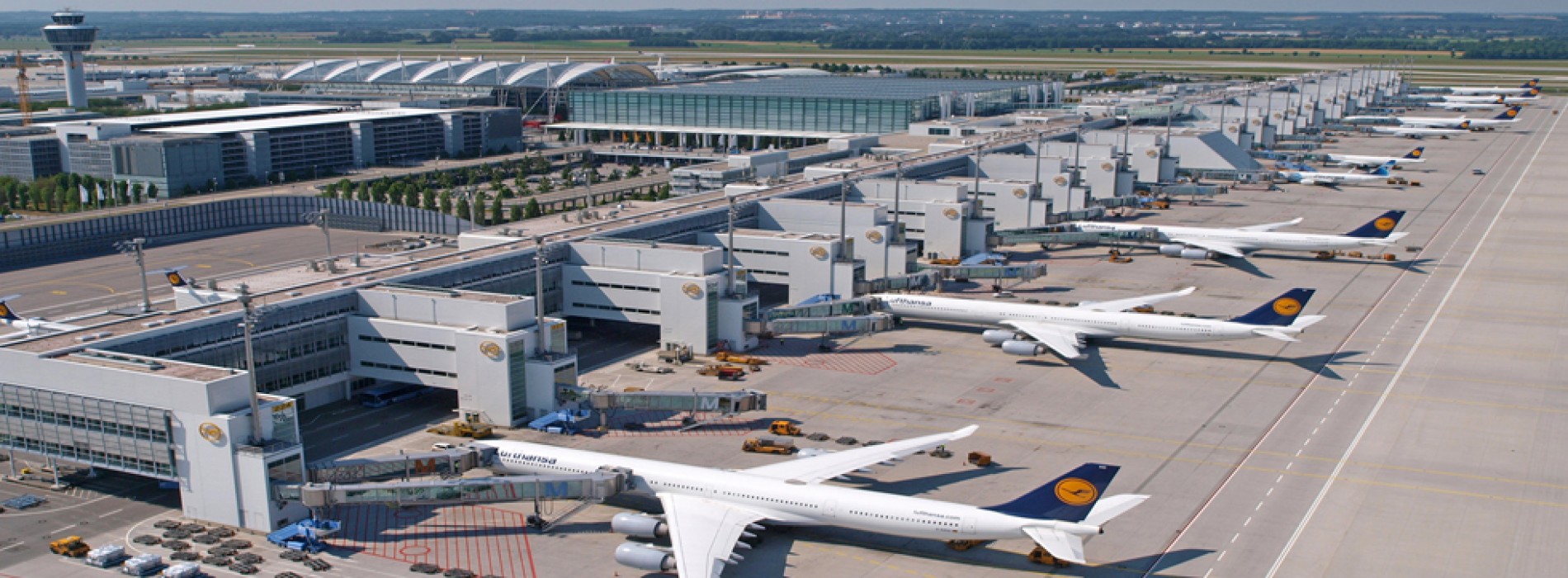 New winter timetable set to start at Munich Airport