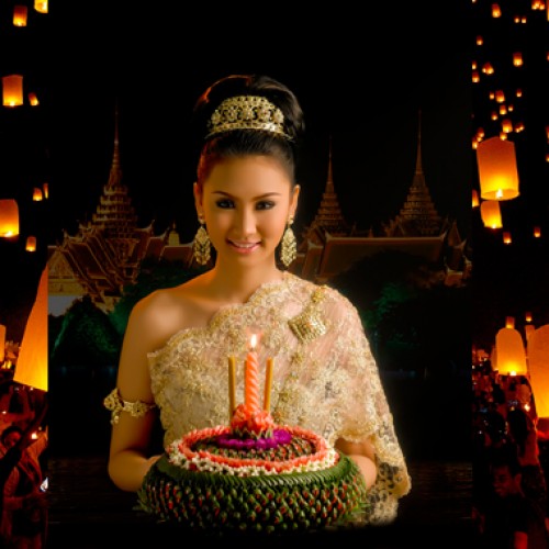 Thailand to celebrate Loi Krathong on November 3, 2017