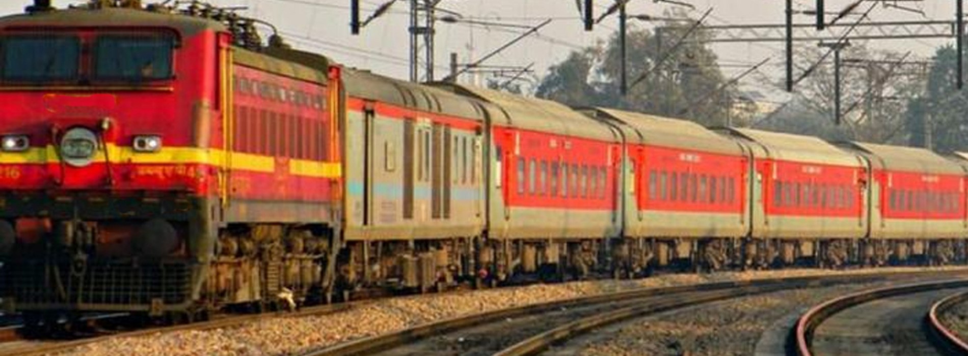 Agartala-Delhi Rajdhani Express to start soon