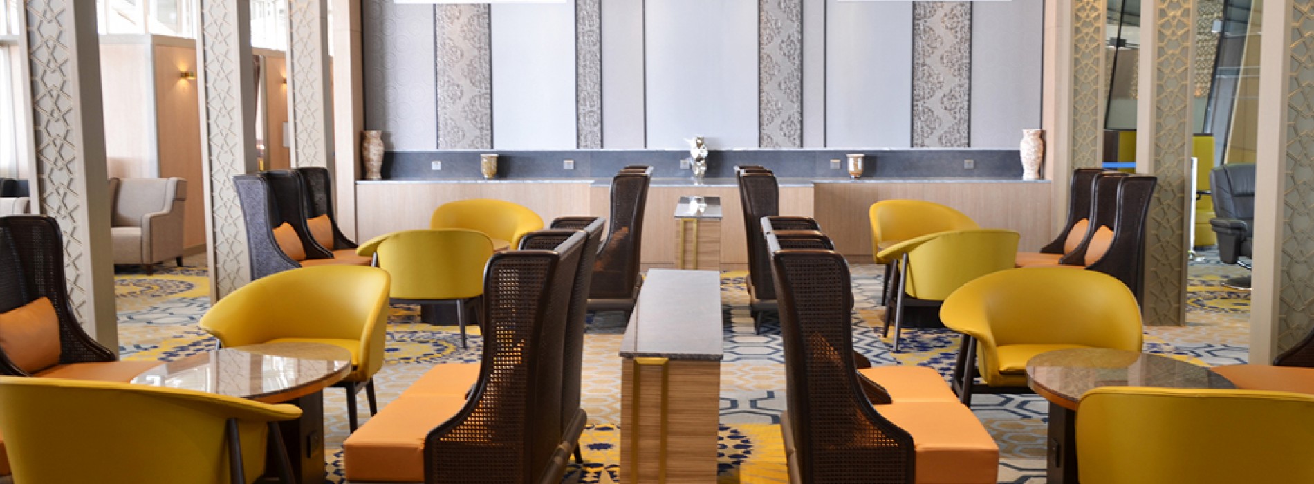 Plaza Premium Group opens new Lounge in Riyadh and wins Lounge Contract with Dammam Airport