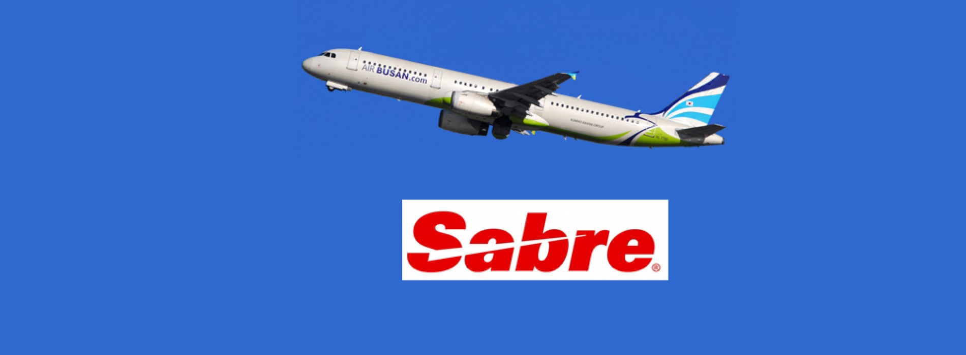 Air Busan renews global partnership with Sabre