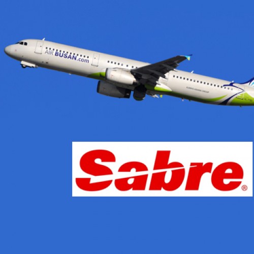 Air Busan renews global partnership with Sabre